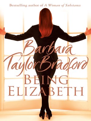 cover image of Being Elizabeth